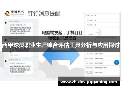 西甲球员职业生涯综合评估工具分析与应用探讨