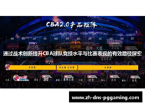 通过战术创新提升CBA球队竞技水平与比赛表现的有效路径探索